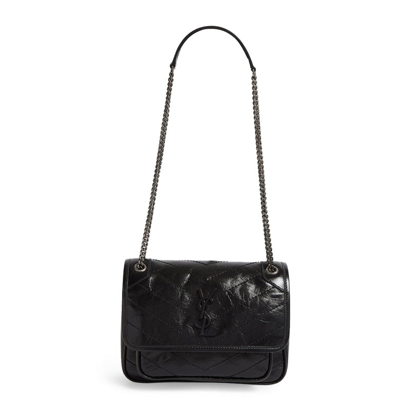 Bolsa Shoulder Baby Niki - Mercado de Luxo - O Maior E-Commerce de Bens, Produtos e Serviços de Luxo do Brasil.