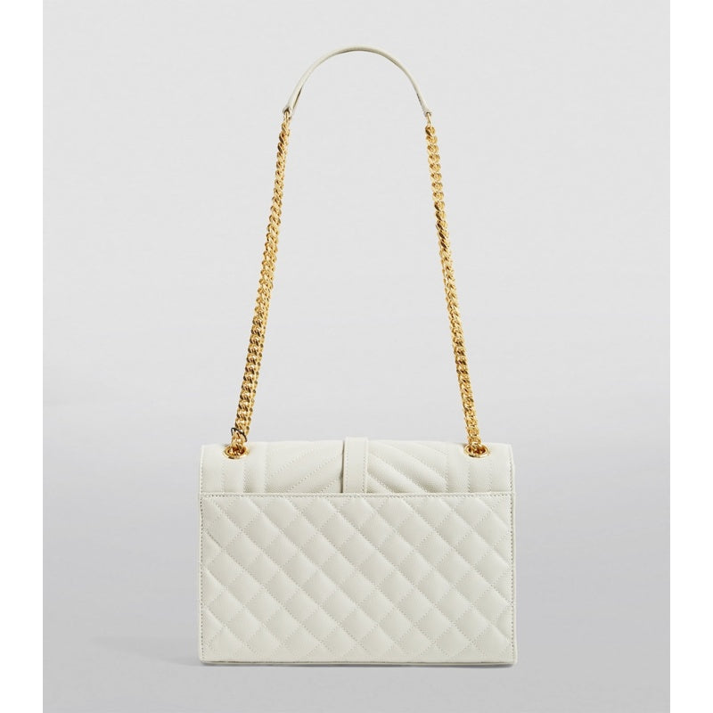 Bolsa Shoulder Medium Envelope Matelassé