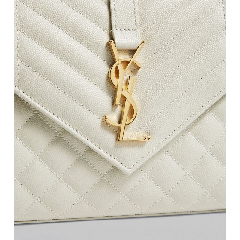 Bolsa Shoulder Medium Envelope Matelassé