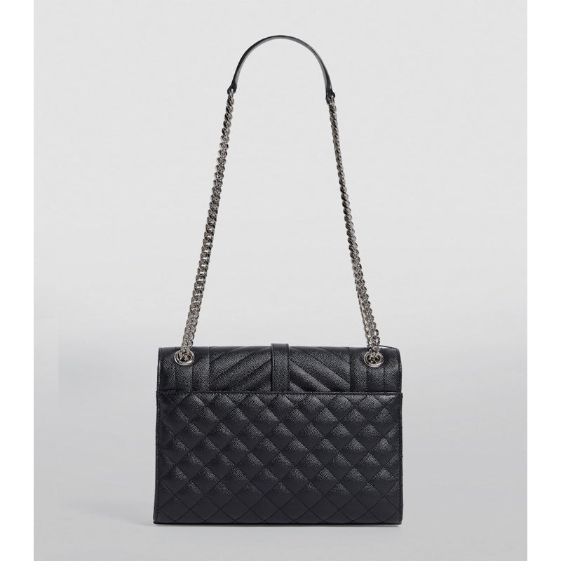 Bolsa Shoulder Medium Envelope Matelassé