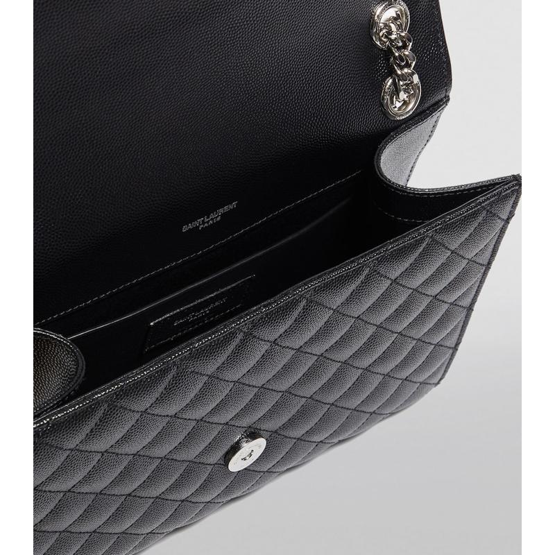 Bolsa Shoulder Medium Envelope Matelassé