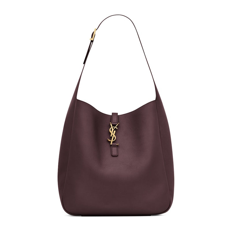 Bolsa Shoulder Large Calfskin Le 5 à 7 - Mercado de Luxo - O Maior E-Commerce de Bens, Produtos e Serviços de Luxo do Brasil.