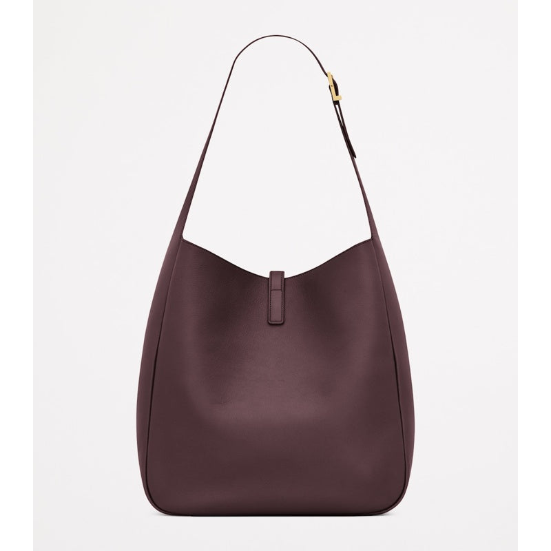 Bolsa Shoulder Large Calfskin Le 5 à 7