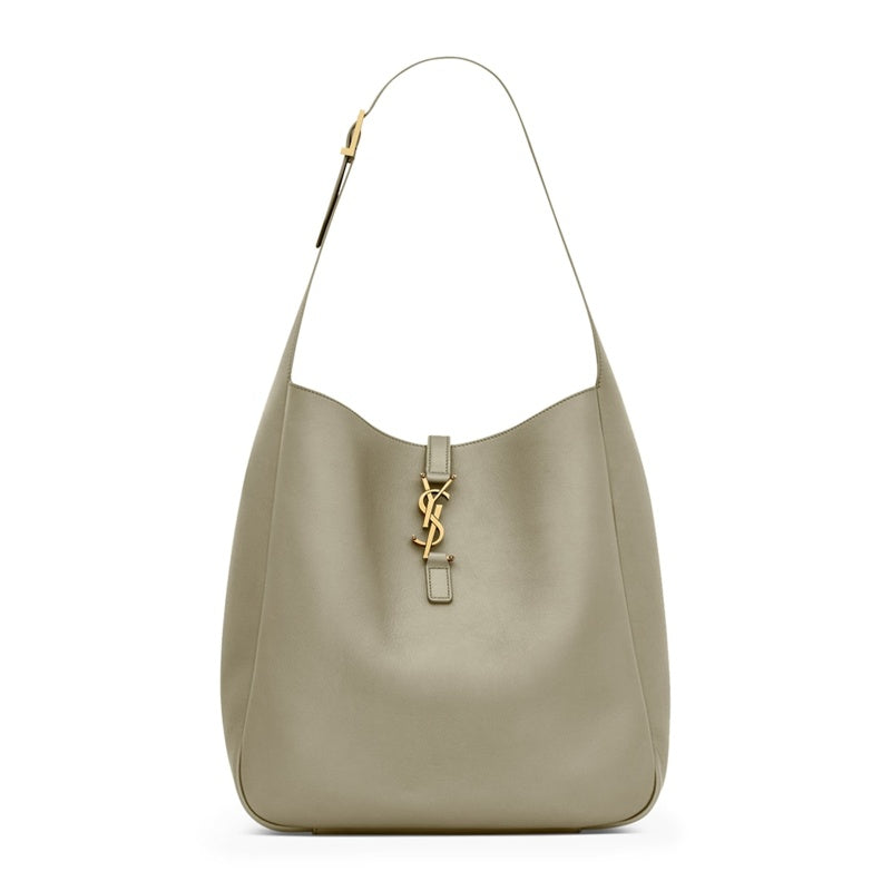 Bolsa Shoulder Large Calfskin Le 5 à 7 - Mercado de Luxo - O Maior E-Commerce de Bens, Produtos e Serviços de Luxo do Brasil.