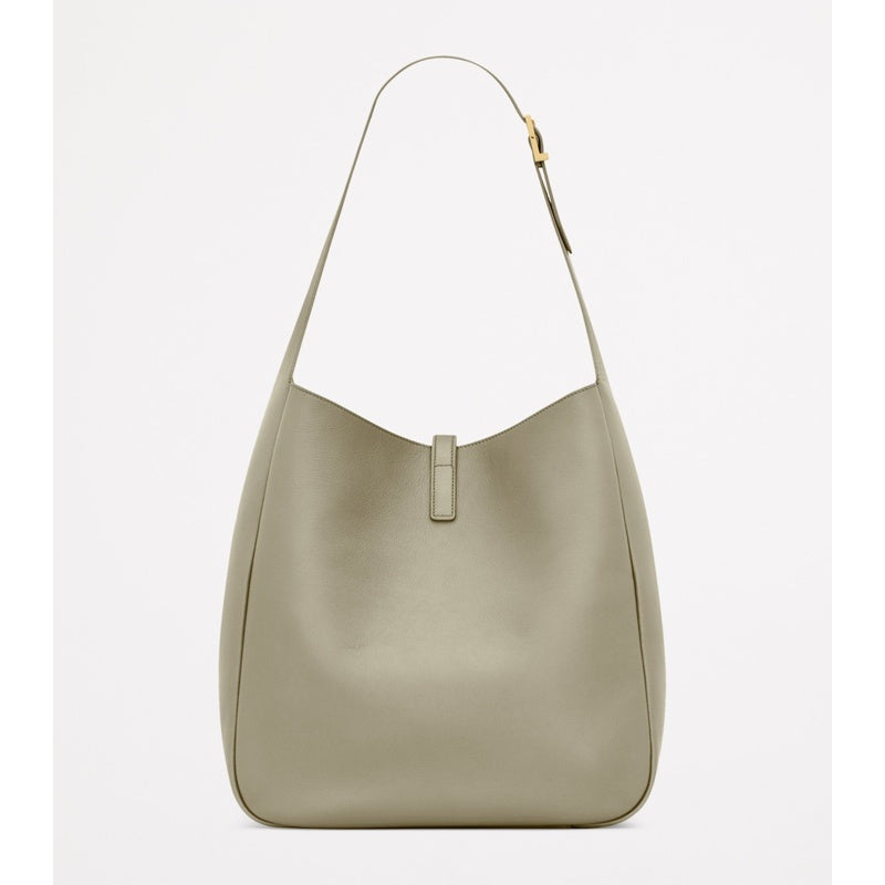 Bolsa Shoulder Large Calfskin Le 5 à 7