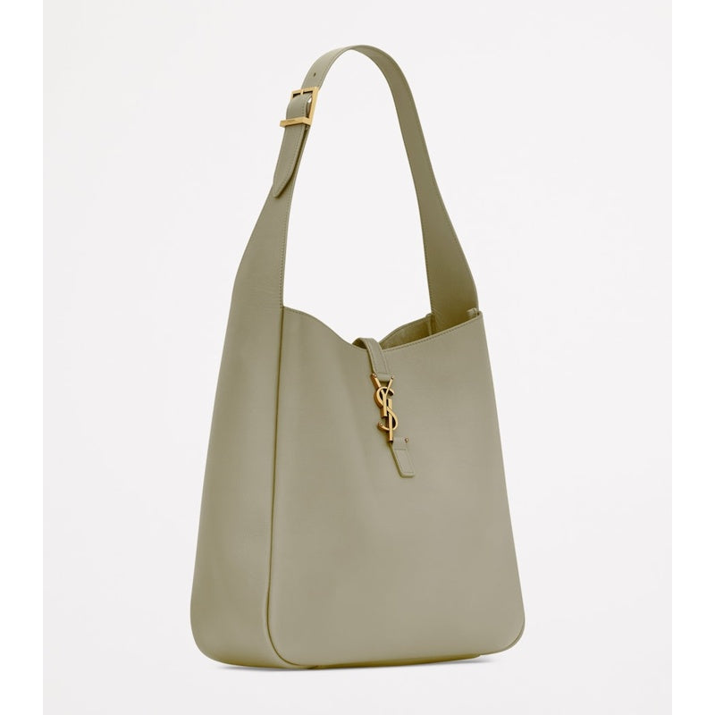 Bolsa Shoulder Large Calfskin Le 5 à 7