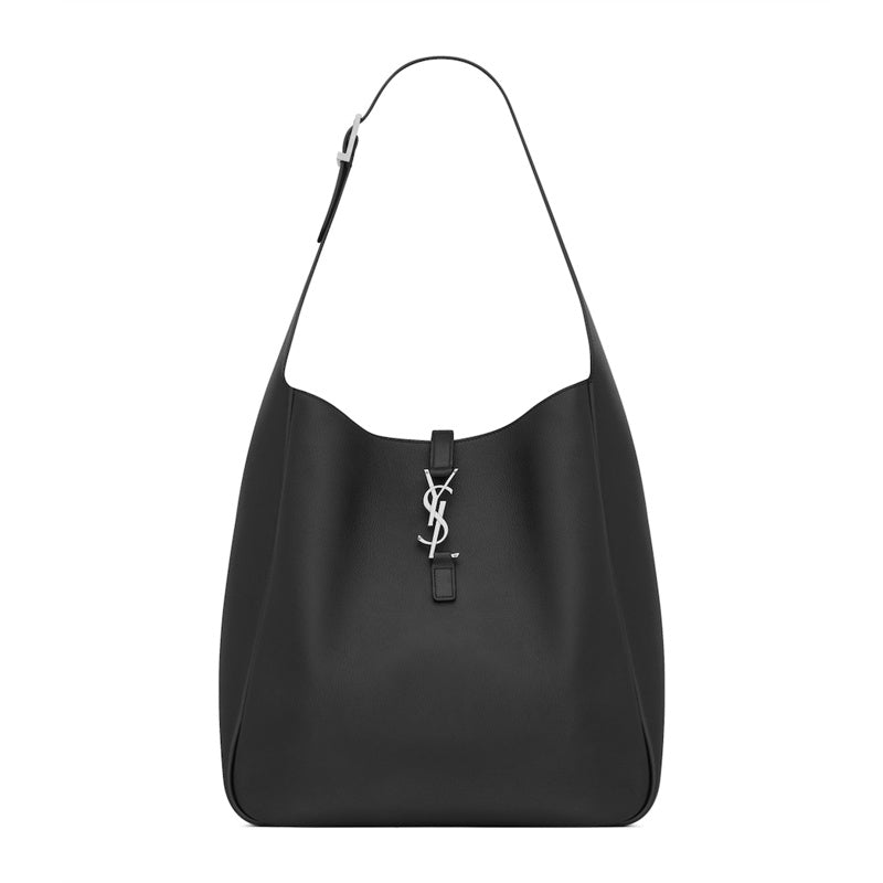 Bolsa Shoulder Large Calfskin Le 5 à 7 - Mercado de Luxo - O Maior E-Commerce de Bens, Produtos e Serviços de Luxo do Brasil.