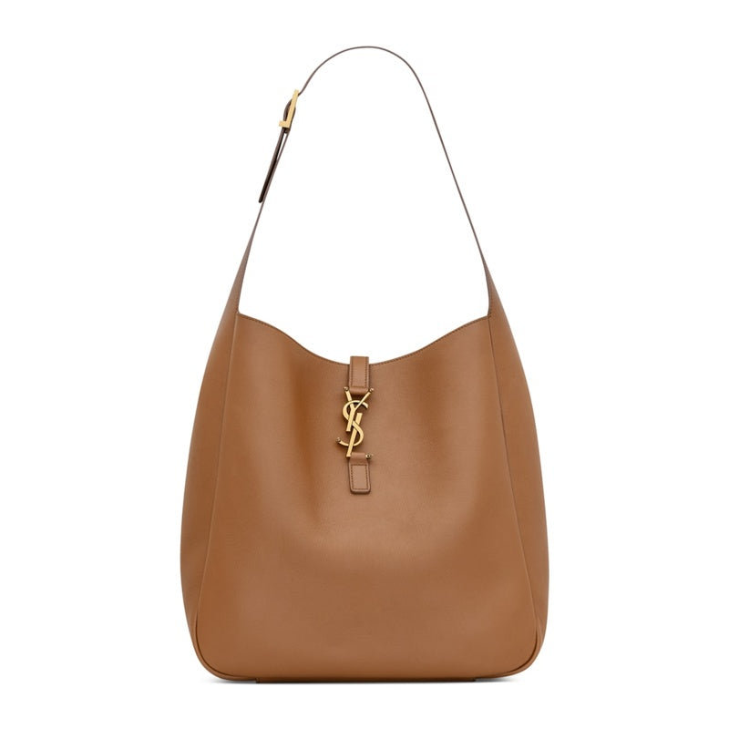 Bolsa Shoulder Large Calfskin Le 5 à 7 - Mercado de Luxo - O Maior E-Commerce de Bens, Produtos e Serviços de Luxo do Brasil.