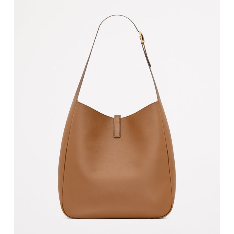 Bolsa Shoulder Large Calfskin Le 5 à 7