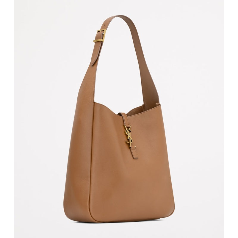 Bolsa Shoulder Large Calfskin Le 5 à 7