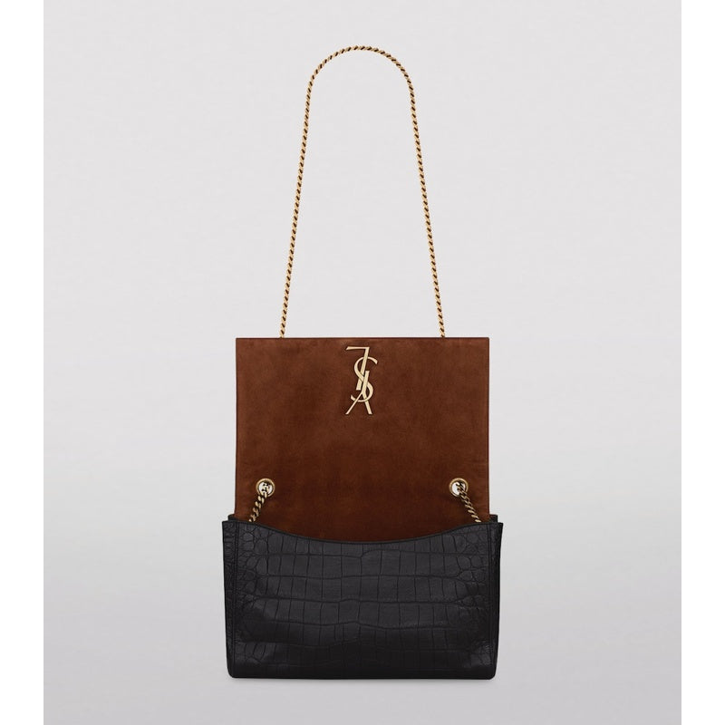 Bolsa Shoulder Medium Kate Reversible