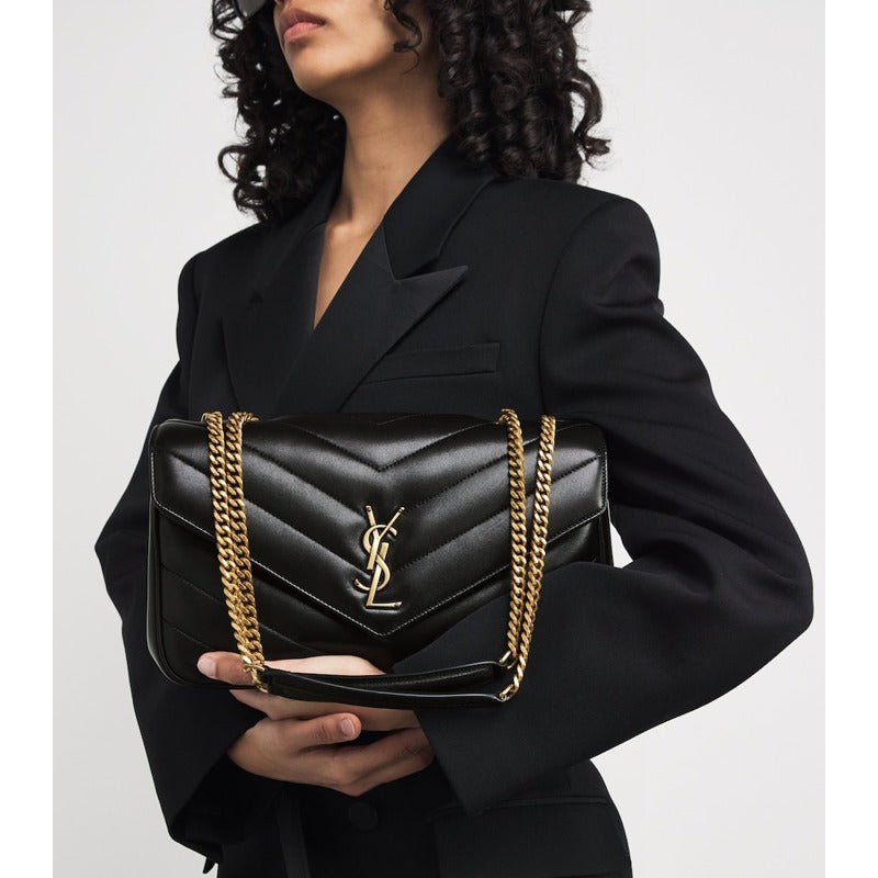 Bolsa Shoulder Medium Loulou