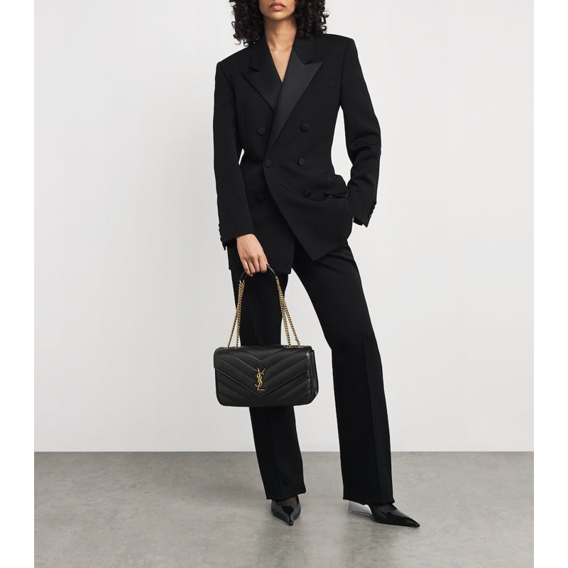 Bolsa Shoulder Medium Loulou