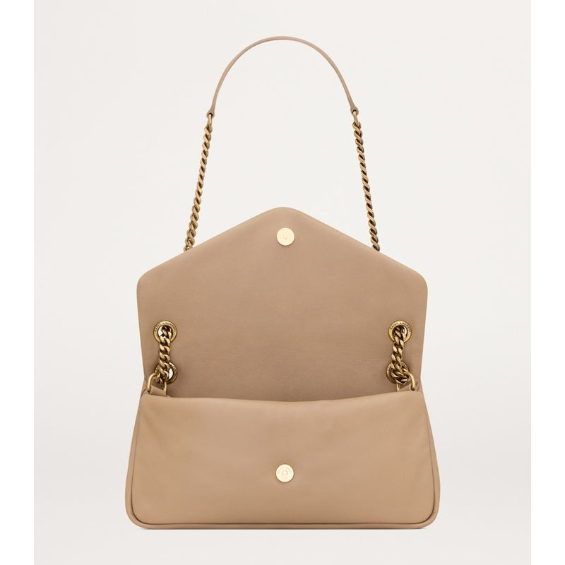 Bolsa Shoulder Small Lambskin Calypso