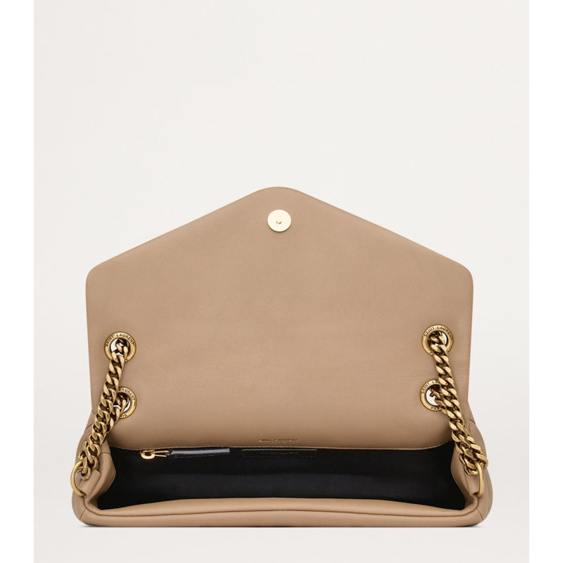 Bolsa Shoulder Small Lambskin Calypso