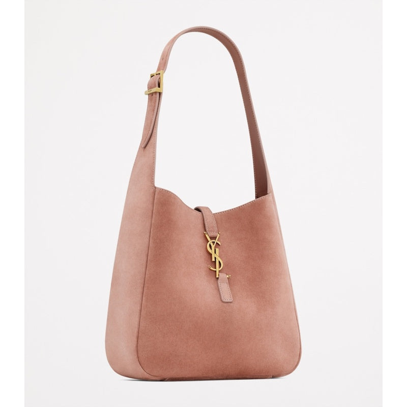 Bolsa Shoulder Small Suede Le 5 à 7