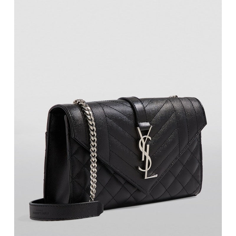 Bolsa Shoulder Small Envelope Matelassé