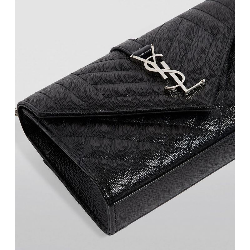 Bolsa Shoulder Small Envelope Matelassé