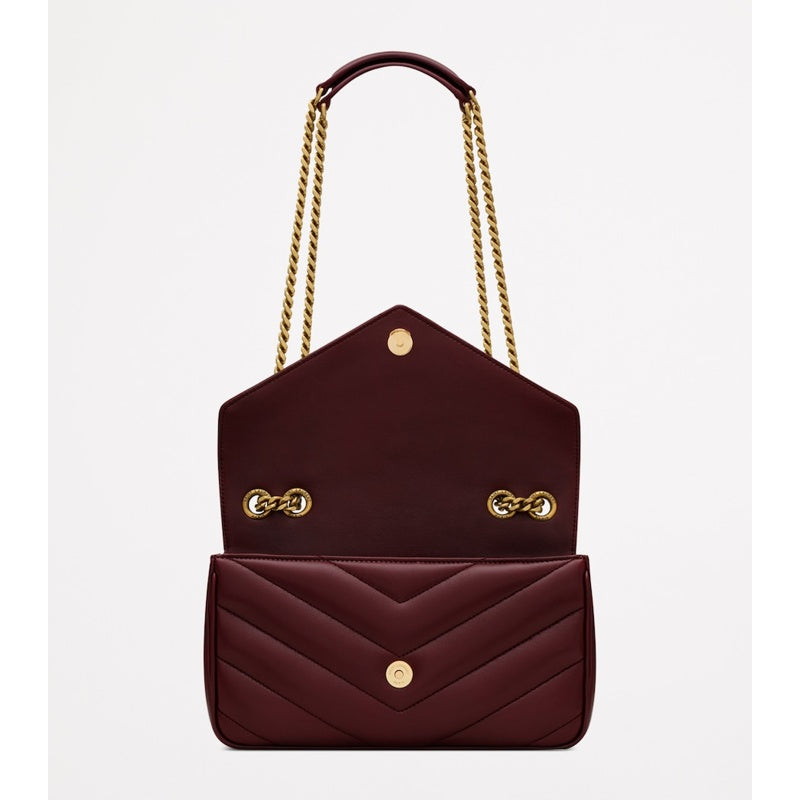 Bolsa Shoulder Small Loulou