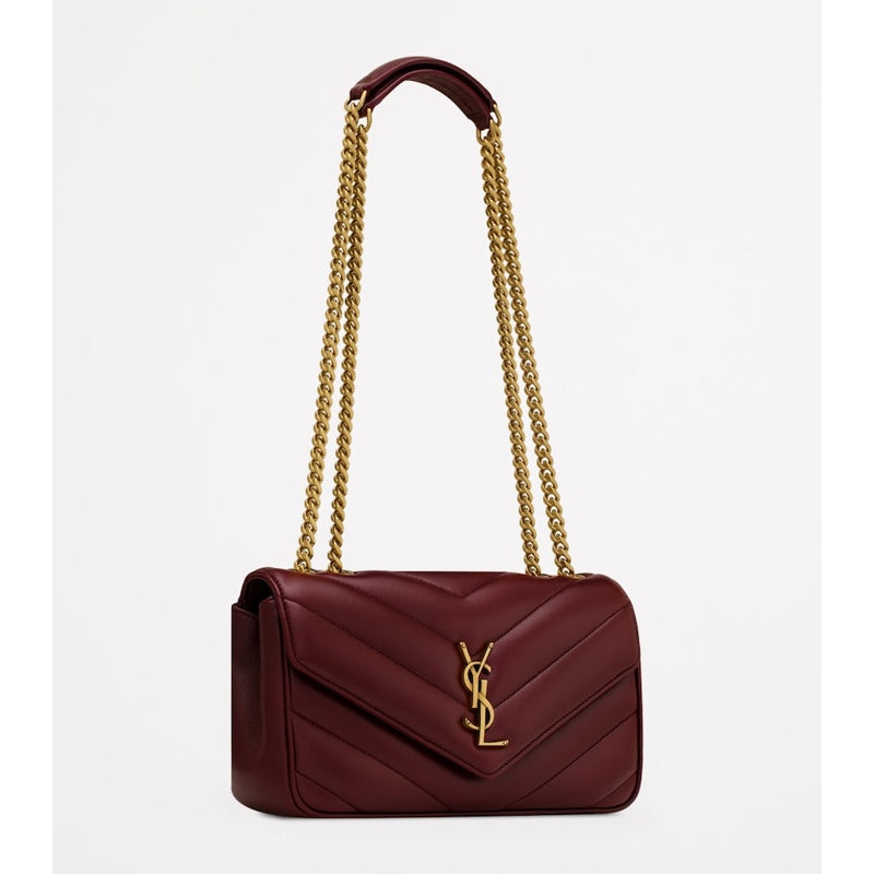 Bolsa Shoulder Small Loulou