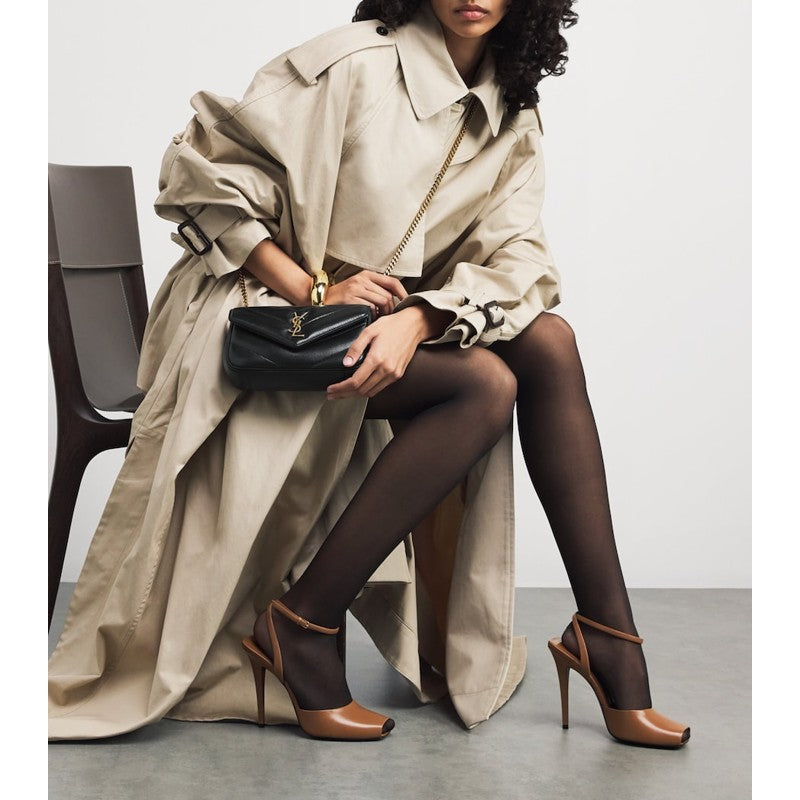 Bolsa Shoulder Small Loulou Matelassé