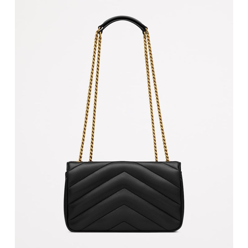 Bolsa Shoulder Small Loulou Matelassé