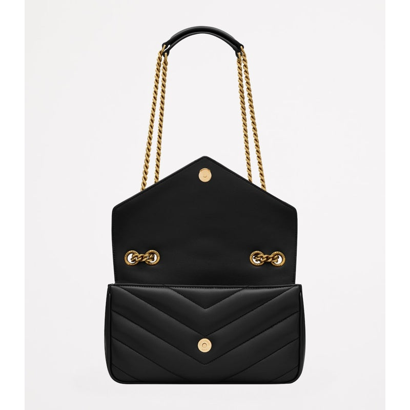 Bolsa Shoulder Small Loulou Matelassé