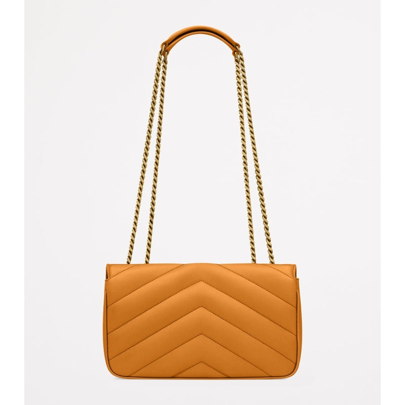 Bolsa Shoulder Small Loulou Matelassé