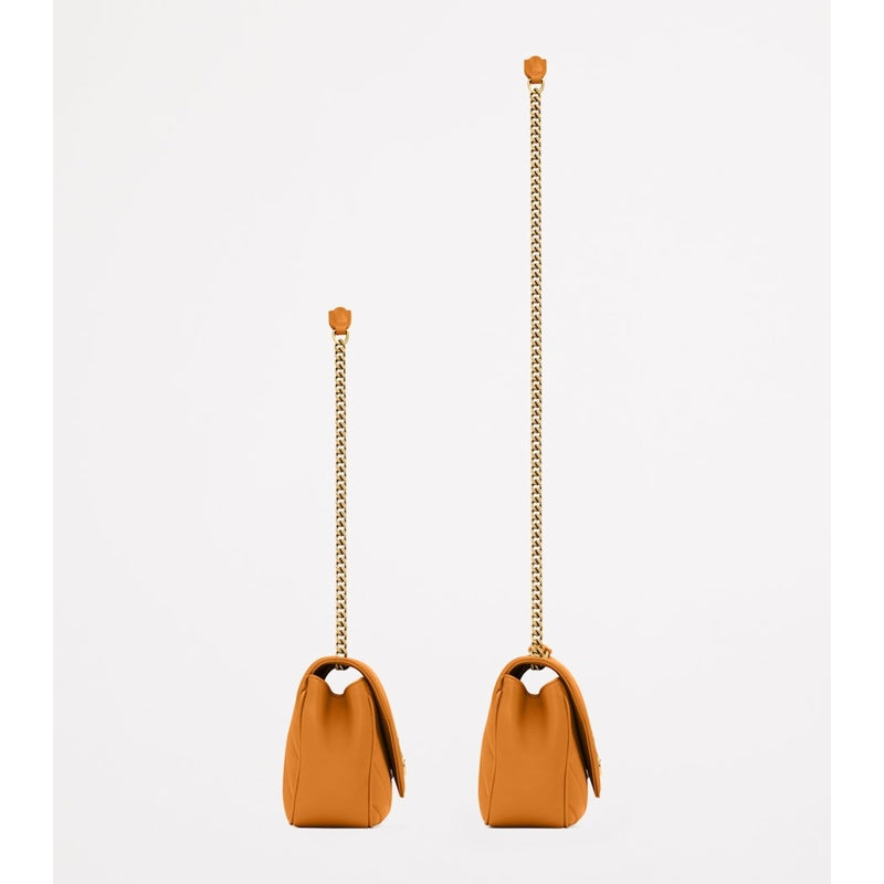 Bolsa Shoulder Small Loulou Matelassé