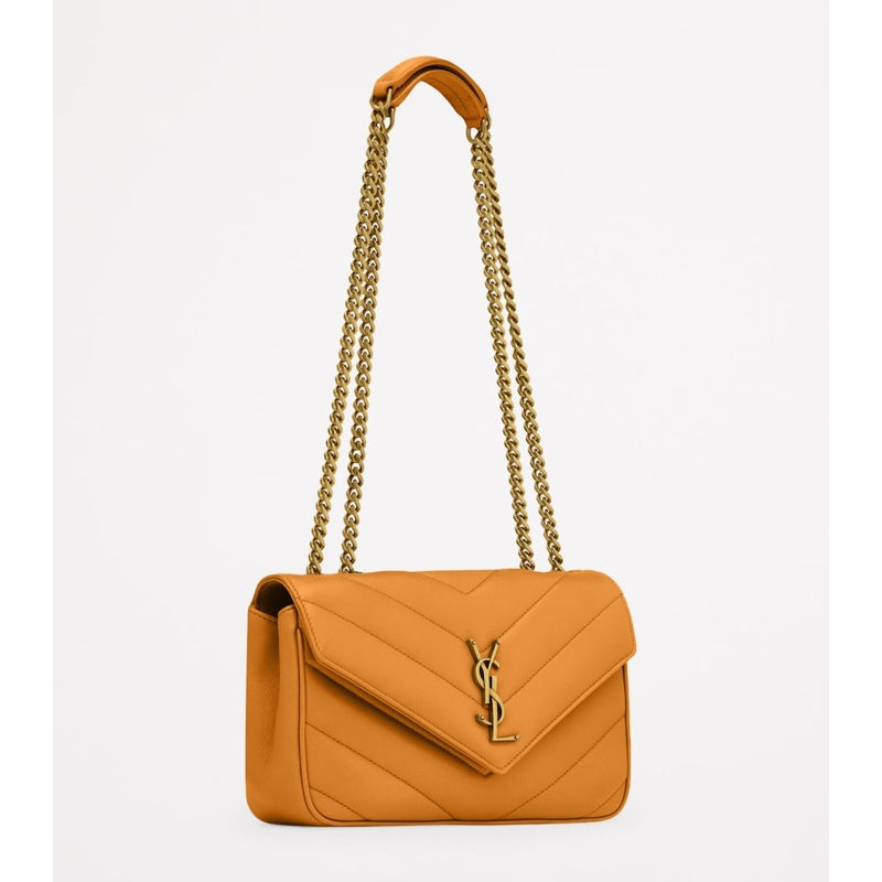 Bolsa Shoulder Small Loulou Matelassé