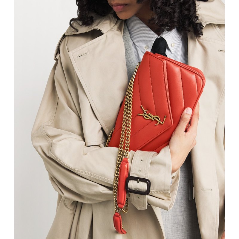 Bolsa Shoulder Small Loulou