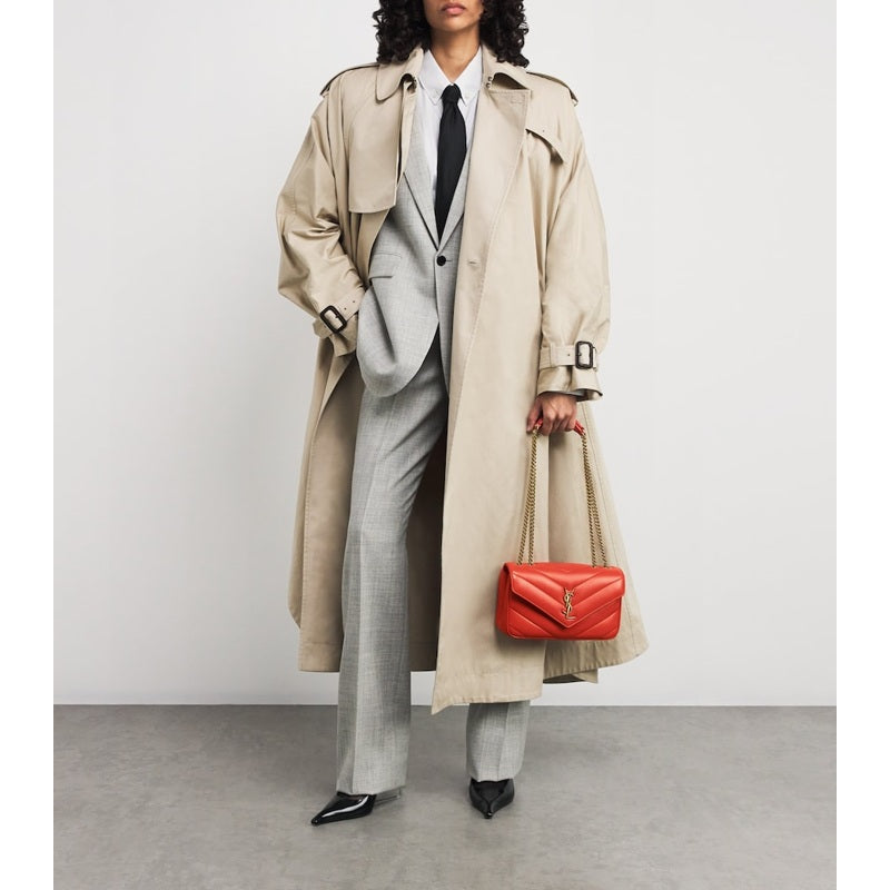 Bolsa Shoulder Small Loulou