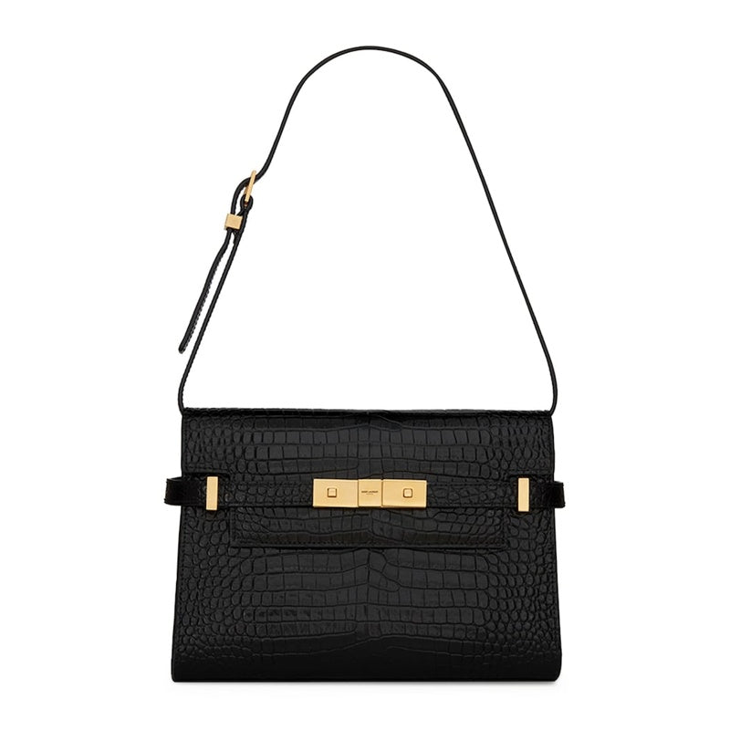 Bolsa Shoulder Small Manhattan - Mercado de Luxo - O Maior E-Commerce de Bens, Produtos e Serviços de Luxo do Brasil.