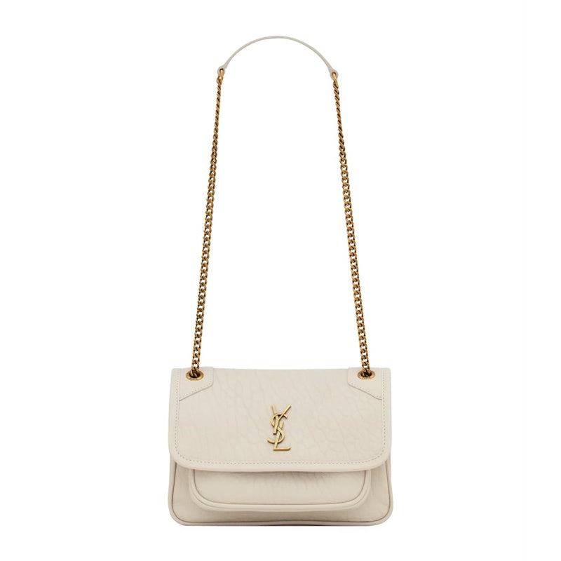 Bolsa Shoulder Mini Niki - Mercado de Luxo - O Maior E-Commerce de Bens, Produtos e Serviços de Luxo do Brasil.