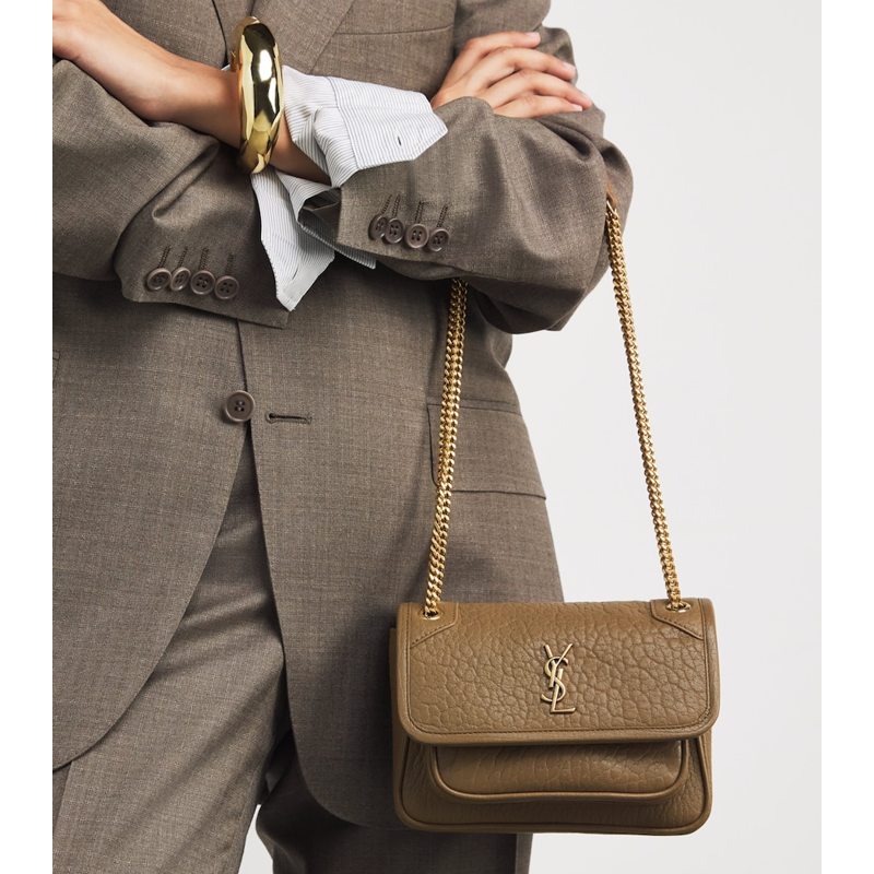 Bolsa Shoulder Mini Niki