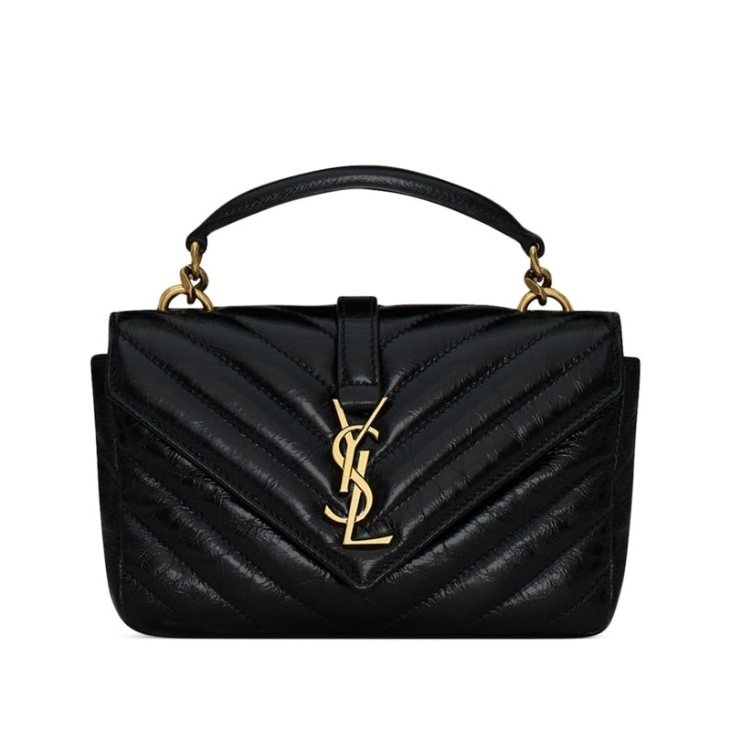 Bolsa Shoulder Mini College - Mercado de Luxo - O Maior E-Commerce de Bens, Produtos e Serviços de Luxo do Brasil.