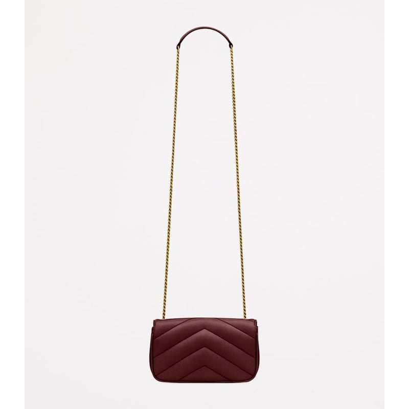 Bolsa Shoulder Mini Loulou