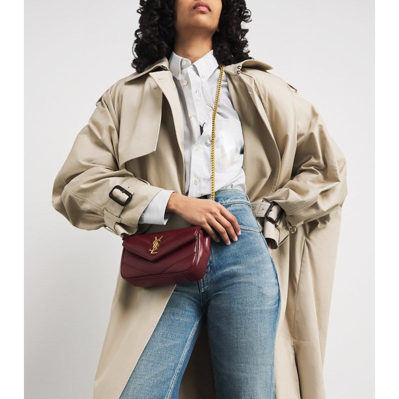 Bolsa Shoulder Mini Loulou