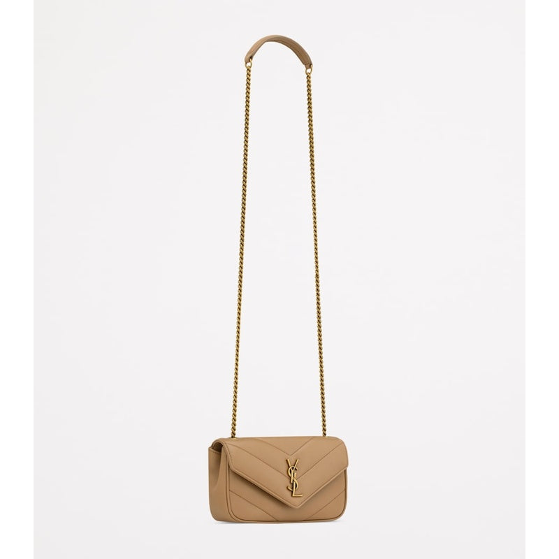 Bolsa Shoulder Mini Loulou