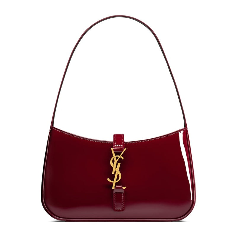 Bolsa Shoulder Mini Patent Le 5 à 7 - Mercado de Luxo - O Maior E-Commerce de Bens, Produtos e Serviços de Luxo do Brasil.