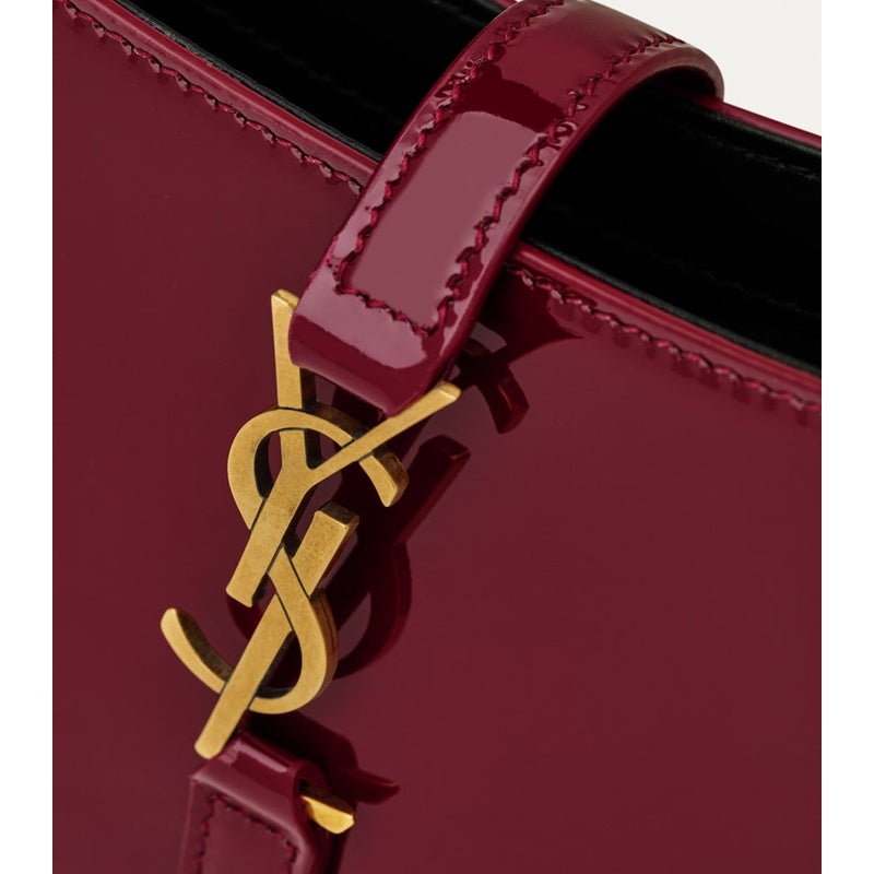 Bolsa Shoulder Mini Patent Le 5 à 7