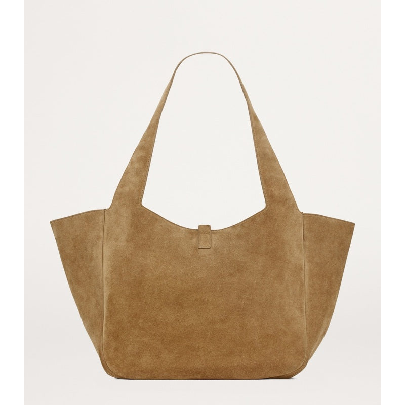 Bolsa Tote Suede Bea