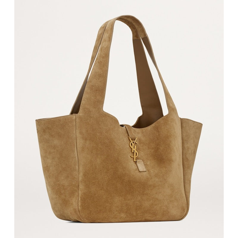 Bolsa Tote Suede Bea