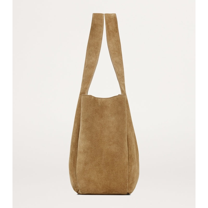 Bolsa Tote Suede Bea