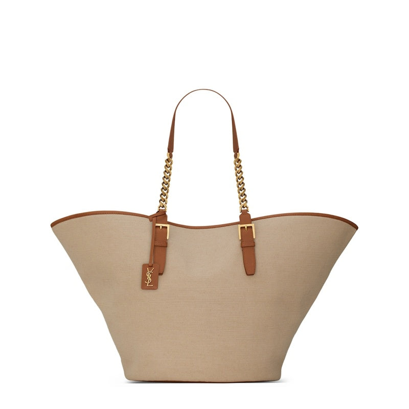 Bolsa Tote Calfskin Panier - Mercado de Luxo - O Maior E-Commerce de Bens, Produtos e Serviços de Luxo do Brasil.