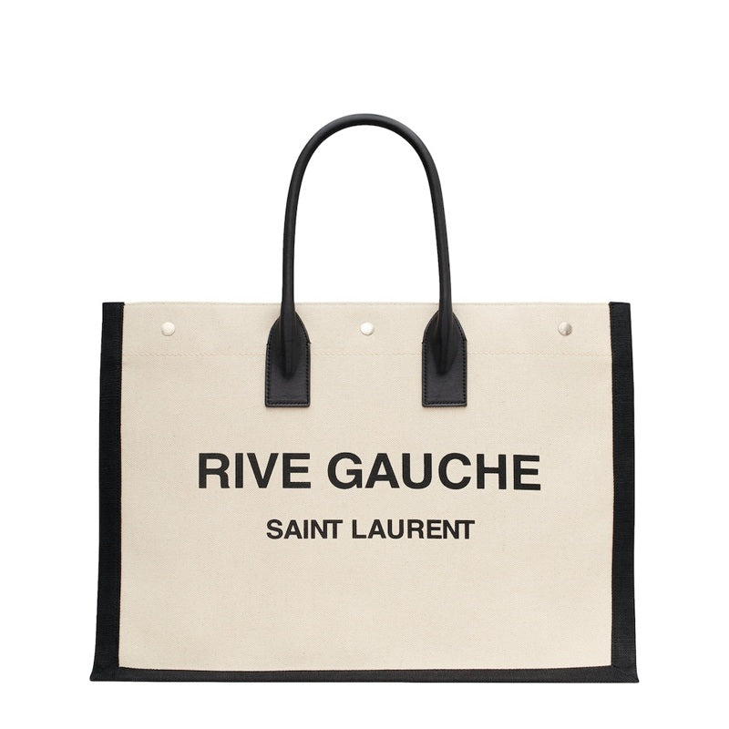 Bolsa Tote Rive Gauche - Mercado de Luxo - O Maior E-Commerce de Bens, Produtos e Serviços de Luxo do Brasil.