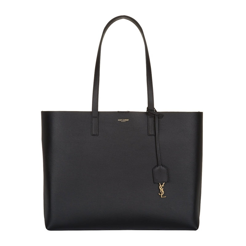 Bolsa Tote Shopping Saint Laurent E/W - Mercado de Luxo - O Maior E-Commerce de Bens, Produtos e Serviços de Luxo do Brasil.