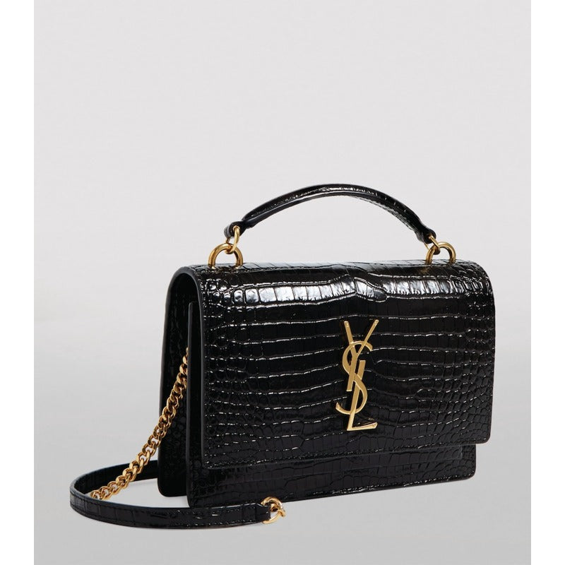 Bolsa Wallet Monogram Chain