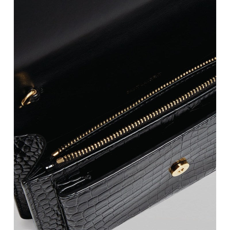 Bolsa Wallet Monogram Chain