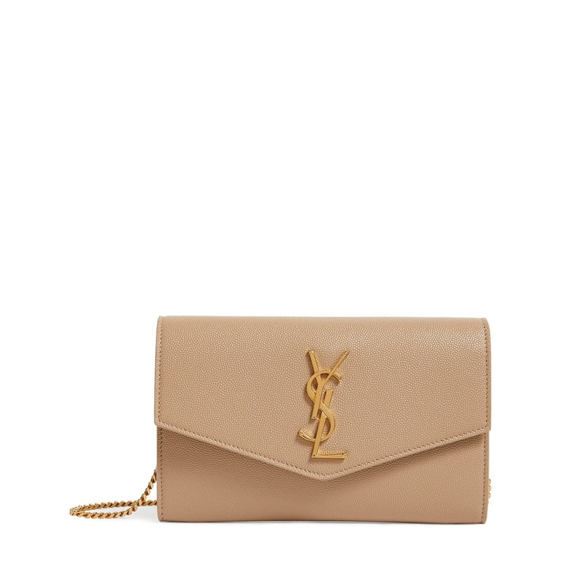 Bolsa Wallet Uptown Chain - Mercado de Luxo - O Maior E-Commerce de Bens, Produtos e Serviços de Luxo do Brasil.